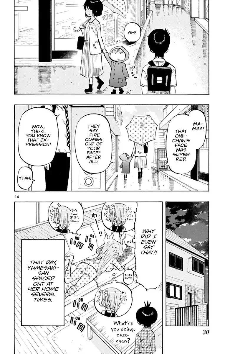 Ponkotsu-Chan Kenshouchuu Chapter 11 14